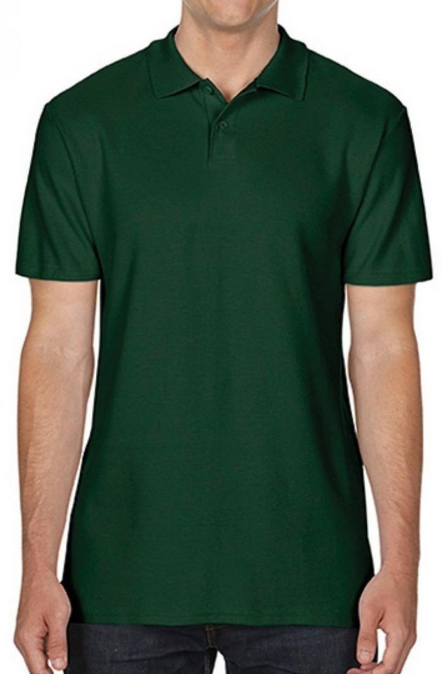Gildan Poloshirt Herren Gildan Softstyle® Double Piqué Polo von Gildan