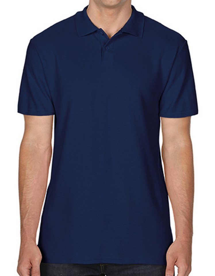 Gildan Poloshirt Softstyle® Adult Piqué Polo von Gildan