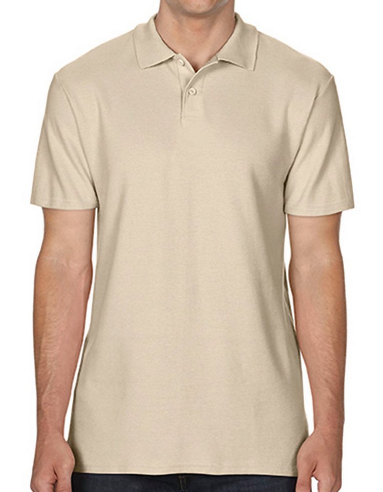 Gildan Poloshirt Softstyle® Adult Piqué Polo von Gildan
