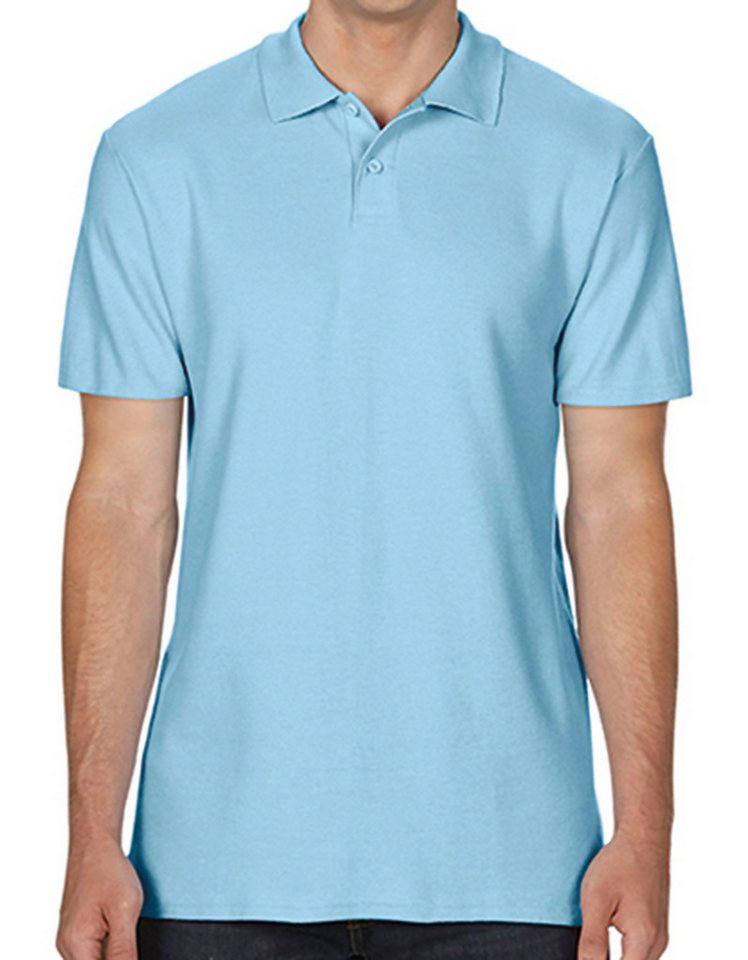 Gildan Poloshirt Softstyle® Adult Piqué Polo von Gildan