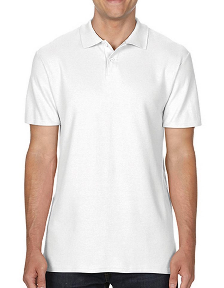 Gildan Poloshirt Softstyle® Adult Piqué Polo von Gildan