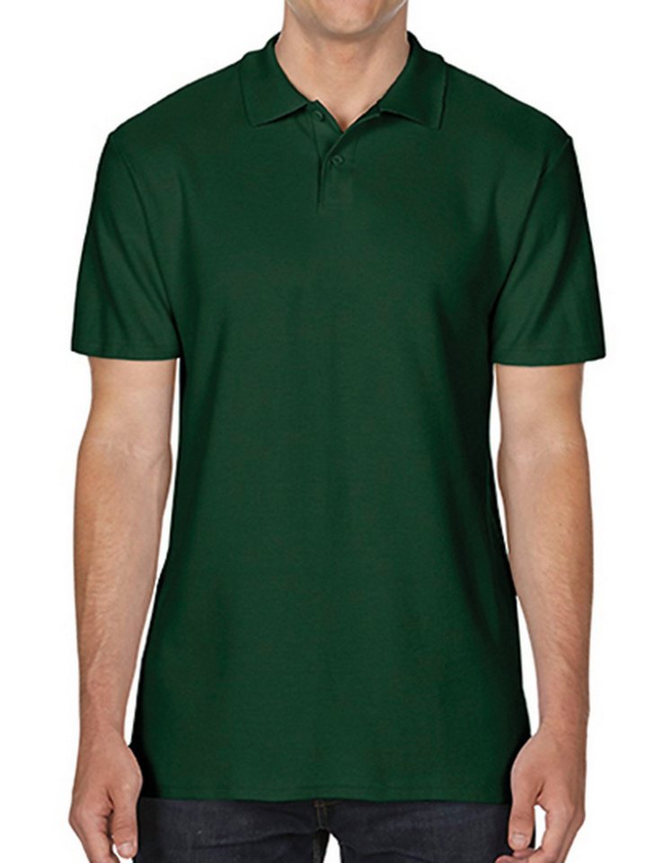 Gildan Poloshirt Softstyle® Adult Piqué Polo von Gildan