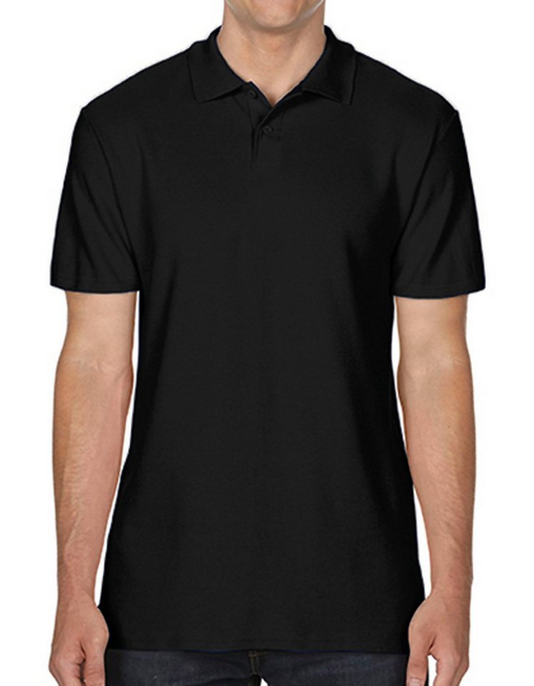 Gildan Poloshirt Softstyle® Adult Piqué Polo von Gildan