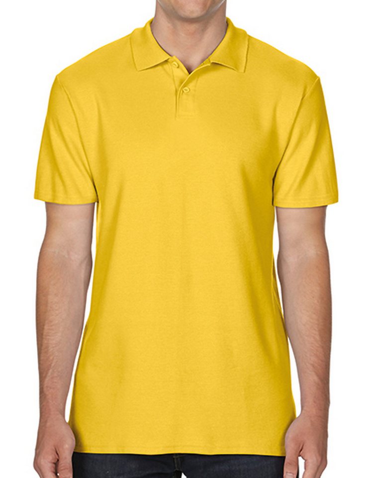 Gildan Poloshirt Softstyle® Adult Piqué Polo von Gildan