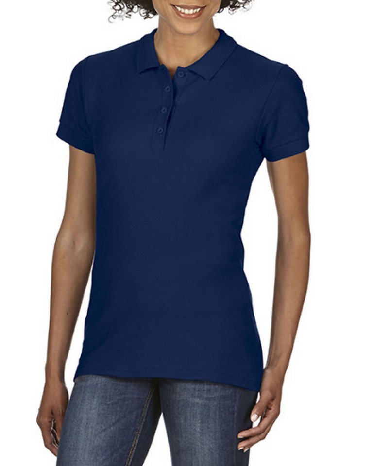 Gildan Poloshirt Softstyle® Women´s Piqué Polo von Gildan
