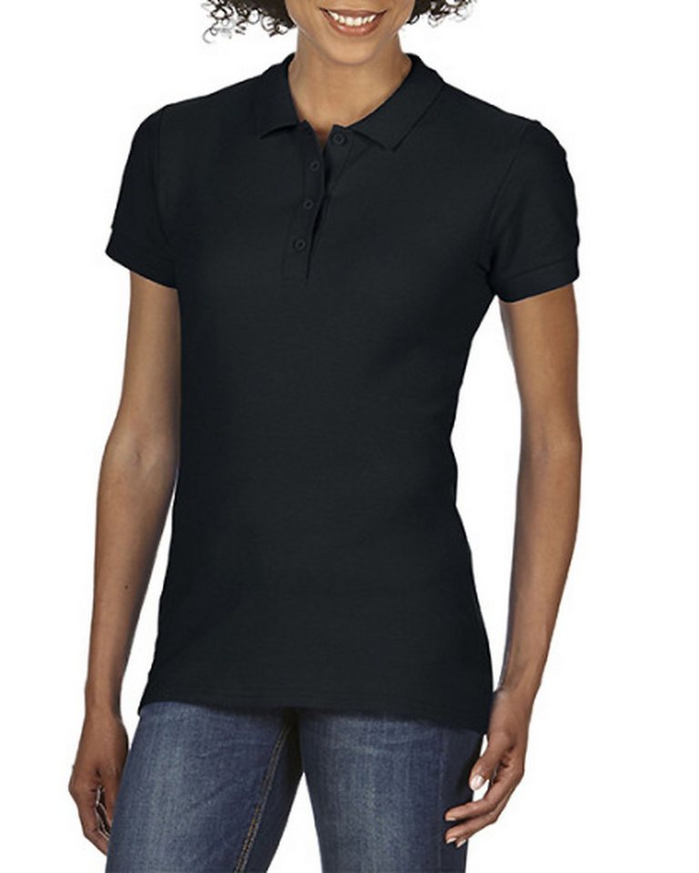 Gildan Poloshirt Softstyle® Women´s Piqué Polo von Gildan