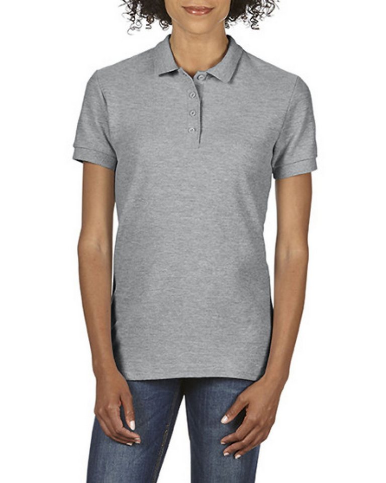 Gildan Poloshirt Softstyle® Women´s Piqué Polo von Gildan