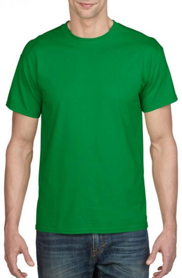 Gildan Rundhalsshirt DryBlend Herren T-Shirt +Schnell trocknend von Gildan
