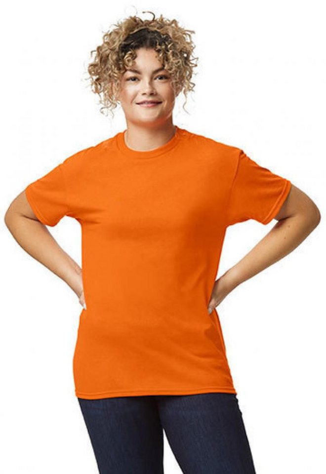 Gildan Rundhalsshirt DryBlend Herren T-Shirt +Schnell trocknend von Gildan