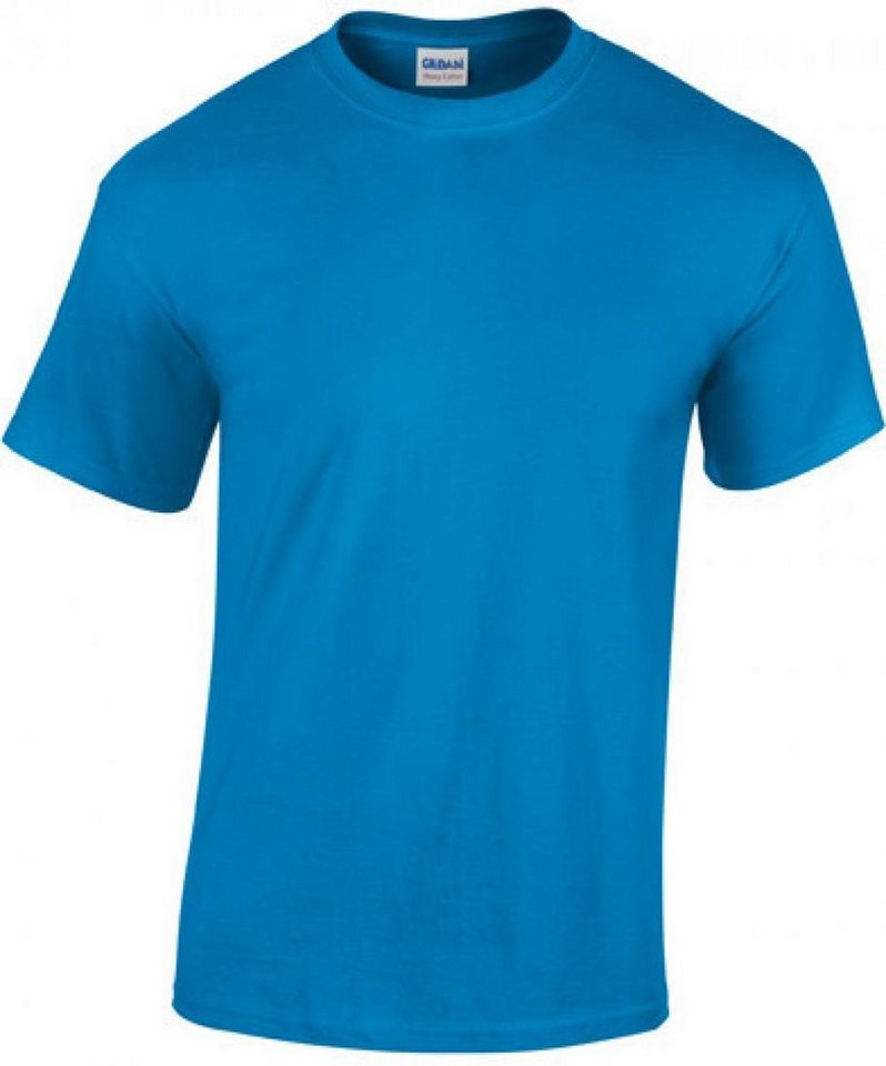 Gildan Rundhalsshirt Heavy Cotton Herren T-Shirt Gildan Rundhalsshirt Heavy Cotton Herren T-Shirt von Gildan