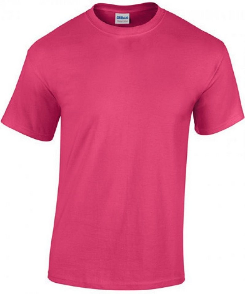 Gildan Rundhalsshirt Heavy Cotton Herren T-Shirt Gildan Rundhalsshirt Heavy Cotton Herren T-Shirt von Gildan