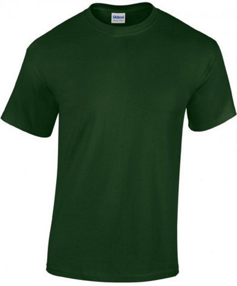 Gildan Rundhalsshirt Heavy Cotton Herren T-Shirt Gildan Rundhalsshirt Heavy Cotton Herren T-Shirt von Gildan