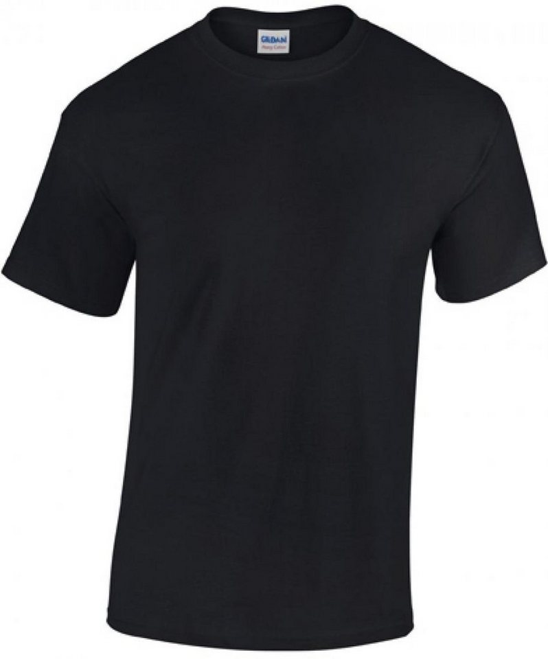 Gildan Rundhalsshirt Heavy Cotton Herren T-Shirt Gildan Rundhalsshirt Heavy Cotton Herren T-Shirt von Gildan