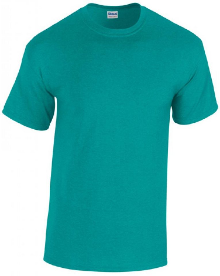 Gildan Rundhalsshirt Heavy Cotton Herren T-Shirt Gildan Rundhalsshirt Heavy Cotton Herren T-Shirt von Gildan