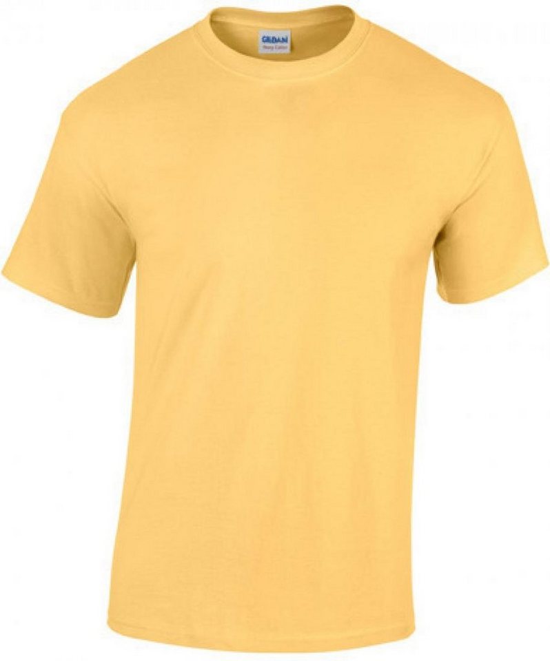 Gildan Rundhalsshirt Heavy Cotton Herren T-Shirt Gildan Rundhalsshirt Heavy Cotton Herren T-Shirt von Gildan