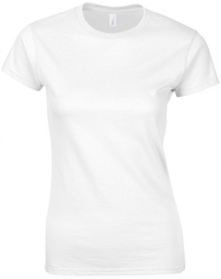 Gildan Rundhalsshirt Softstyle Damen T-Shirt von Gildan