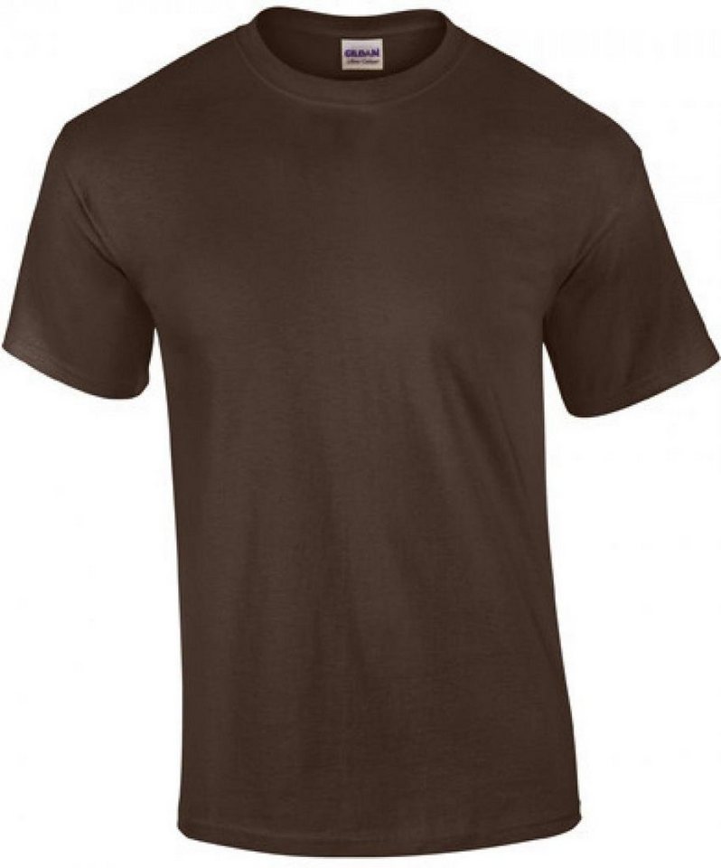 Gildan Rundhalsshirt Ultra Cotton Herren T-Shirt Gildan Rundhalsshirt Ultra Cotton Herren T-Shirt von Gildan