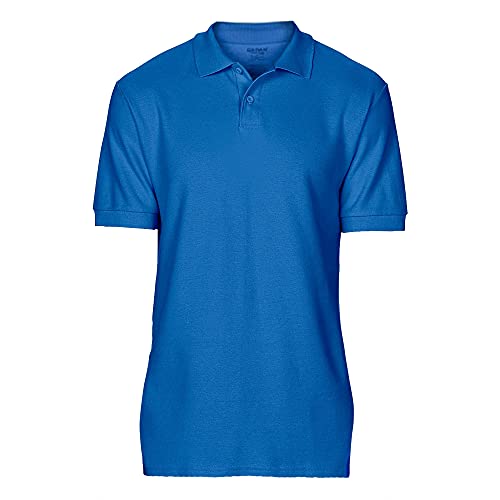 Gildan Softstyle Herren Poloshirt mit Doppelspitze, kurzärmelig, UTBC3718_52, Mehrfarbig, UTBC3718_52 M von Gildan