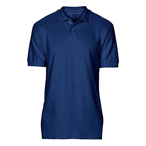 Gildan Softstyle Herren Poloshirt mit Doppelspitze, kurzärmelig, UTBC3718_40, Mehrfarbig, UTBC3718_40 XXL von Gildan