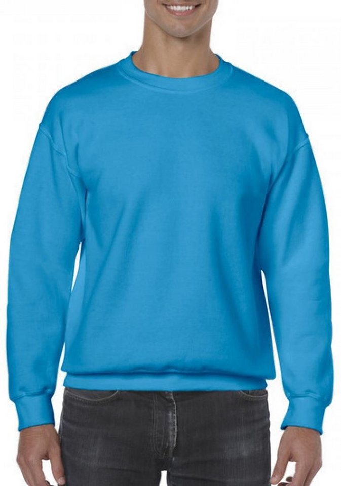 Gildan Sweatshirt Heavy Blend Crewneck Sweatshirt, Pullover von Gildan