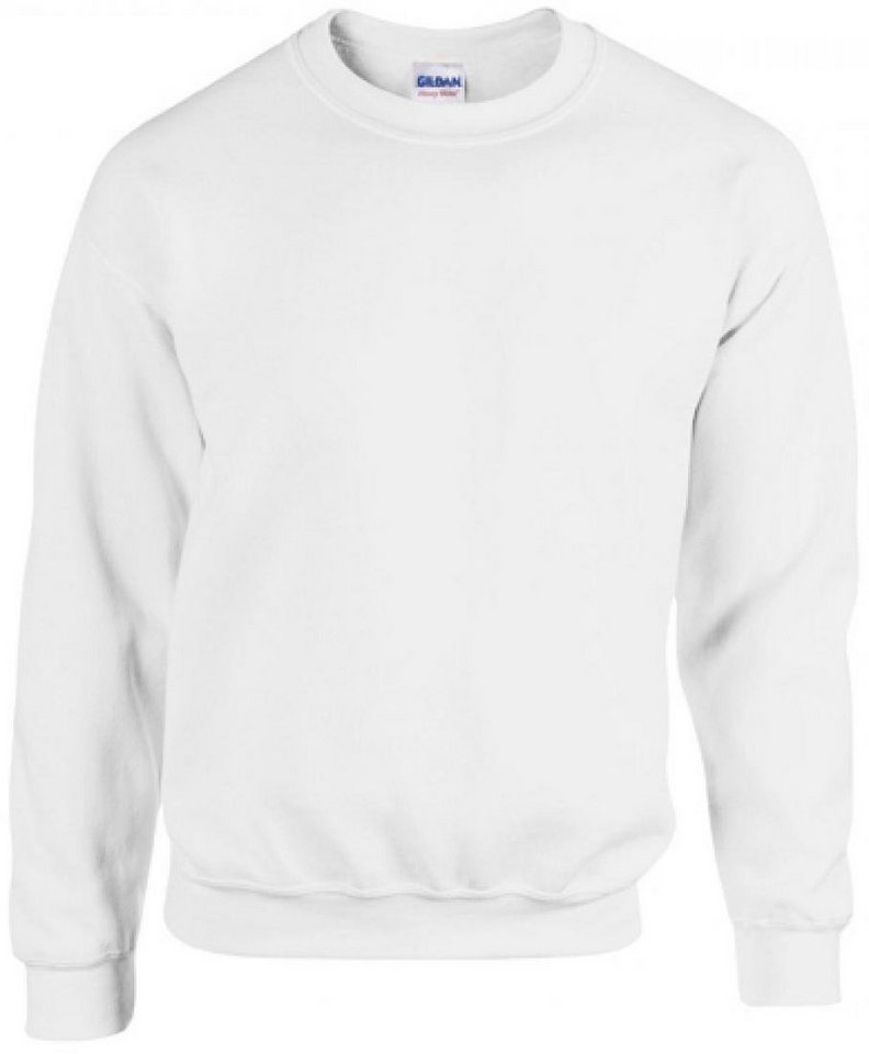 Gildan Sweatshirt Heavy Blend Crewneck Sweatshirt, Pullover von Gildan