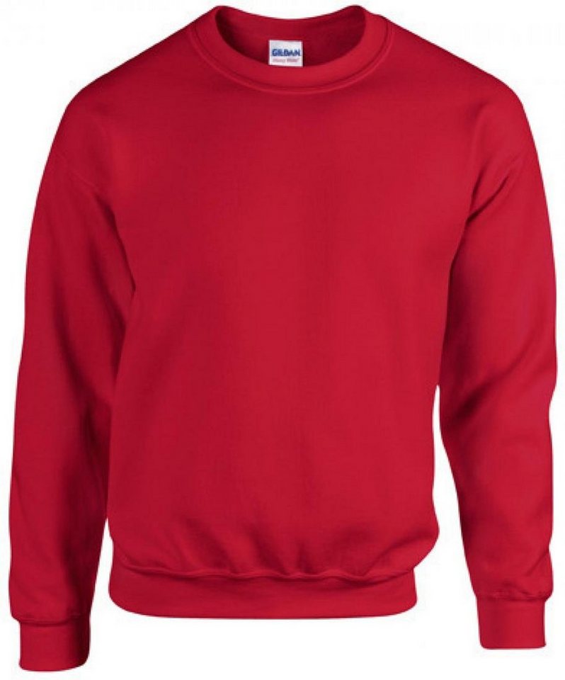 Gildan Sweatshirt Heavy Blend Crewneck Sweatshirt, Pullover von Gildan
