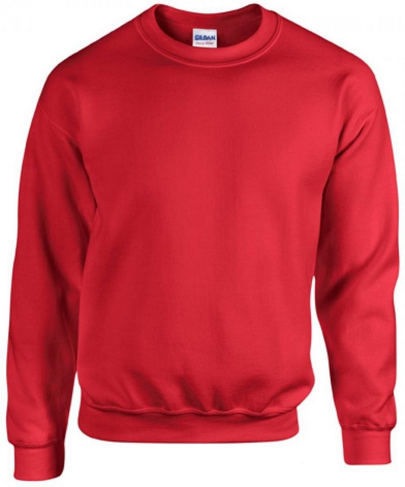 Gildan Sweatshirt Heavy Blend Crewneck Sweatshirt, Pullover von Gildan