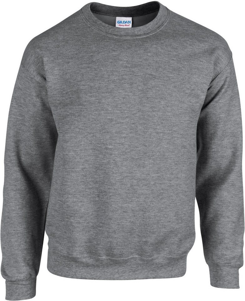 Gildan Sweatshirt Heavy Blend Crewneck Sweatshirt, Pullover Gildan Sweatshirt Heavy Blend Crewneck Sweatshirt, Pullover von Gildan