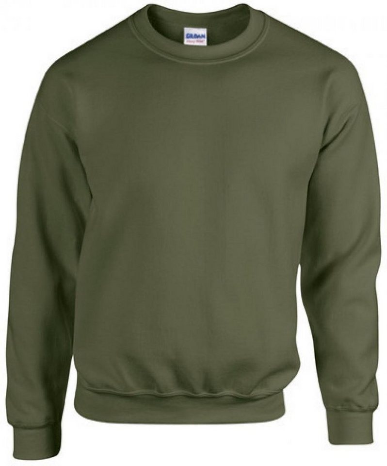 Gildan Sweatshirt Heavy Blend Crewneck Sweatshirt, Pullover von Gildan