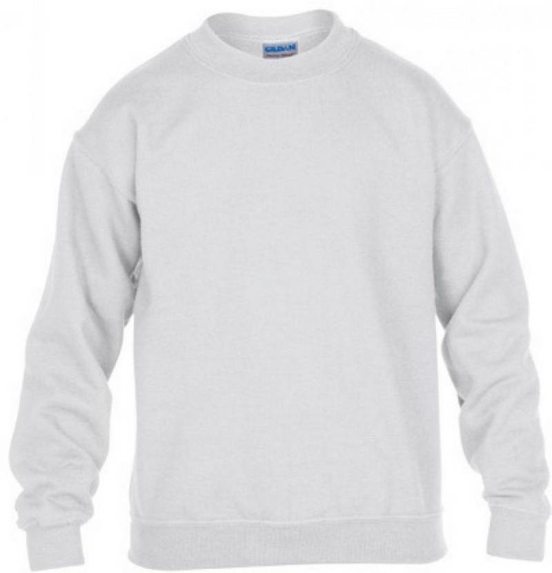 Gildan Sweatshirt Kinder Sweatshirt Heavy Blend Youth Crewneck Sweatshirt von Gildan