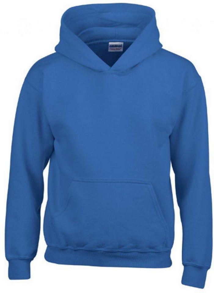 Gildan Sweatshirt Kinder Sweatshirt Heavy Blend Youth Hooded Sweatshirt von Gildan