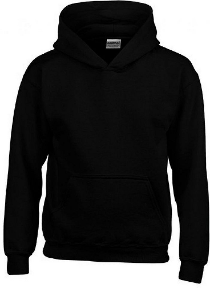 Gildan Sweatshirt Kinder Sweatshirt Heavy Blend Youth Hooded Sweatshirt von Gildan