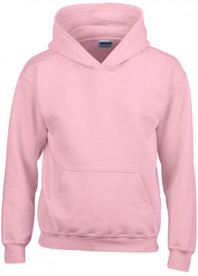 Gildan Sweatshirt Kinder Sweatshirt Heavy Blend Youth Hooded Sweatshirt von Gildan