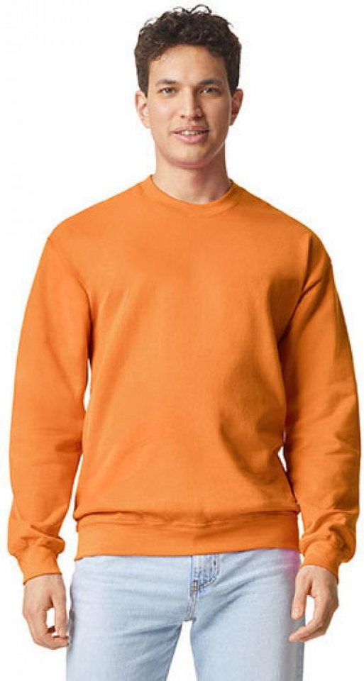 Gildan Sweatshirt Softstyle® Midweight Fleece Adult Crewneck Sweatshirt Unise von Gildan