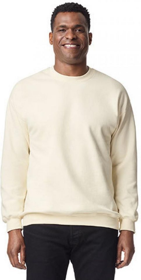 Gildan Sweatshirt Softstyle® Midweight Fleece Adult Crewneck Sweatshirt Unise von Gildan
