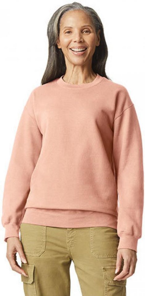 Gildan Sweatshirt Softstyle® Midweight Fleece Adult Crewneck Sweatshirt Unise von Gildan