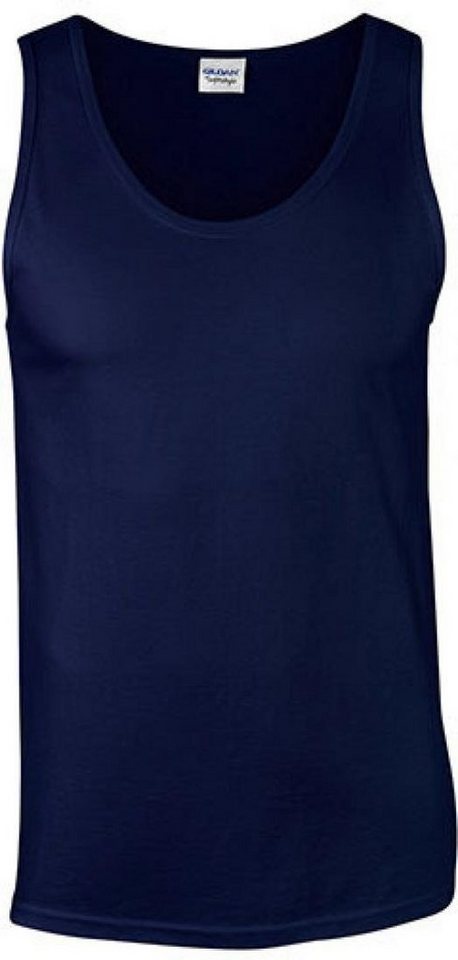 Gildan Tanktop Softstyle Tank Top Herren T-Shirt Gildan Tanktop Softstyle Tank Top Herren T-Shirt von Gildan