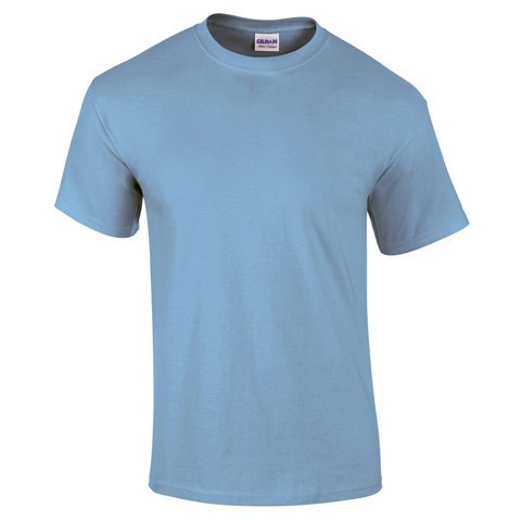 Gildan Ultra Cotton ™ Adult T-Shirt Iris M von Gildan