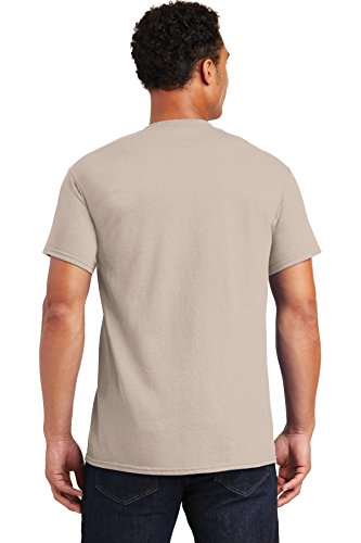 Gildan Ultra T-Shirt für Männer (2XL) (Sandfarben) XXL,Sandfarben von Gildan