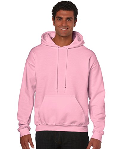 Gildan - Unisex Kapuzenpullover 'Heavy Blend', Light Pink, Gr. S von Gildan