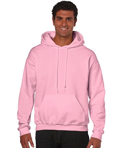 Gildan - Unisex Kapuzenpullover 'Heavy Blend', Light Pink, Gr. XXL von Gildan