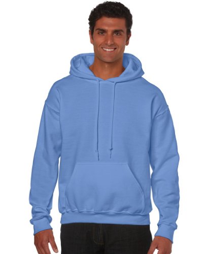 Gildan: Heavy Blend™ Hooded Sweat 18500, Größe:XL;Farbe:Carolina Blue von Gildan
