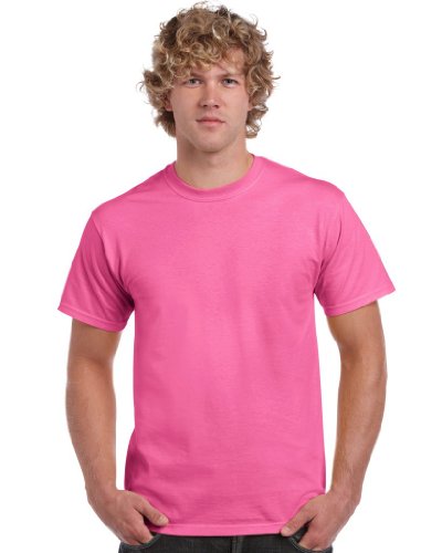 Gildan: Heavy T-Shirt 5000, Größe:2XL;Farbe:Azalea von Gildan