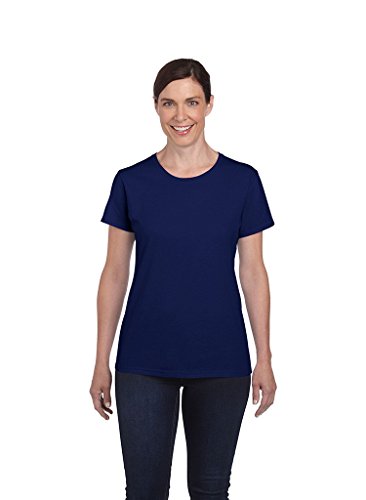 Gildan: Ladies` Heavy CottonTM T-Shirt 5000L XXL,Cobalt von Gildan