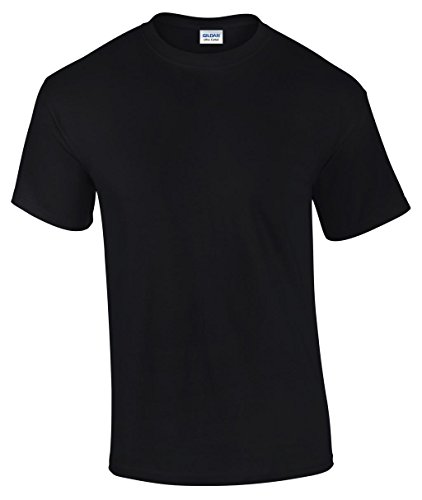 Gildan: T-Shirt Ultra 2000, Größe:XL;Farbe:Black von Gildan