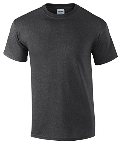 Gildan: T-Shirt Ultra 2000, Größe:XL;Farbe:Dark Heather von Gildan