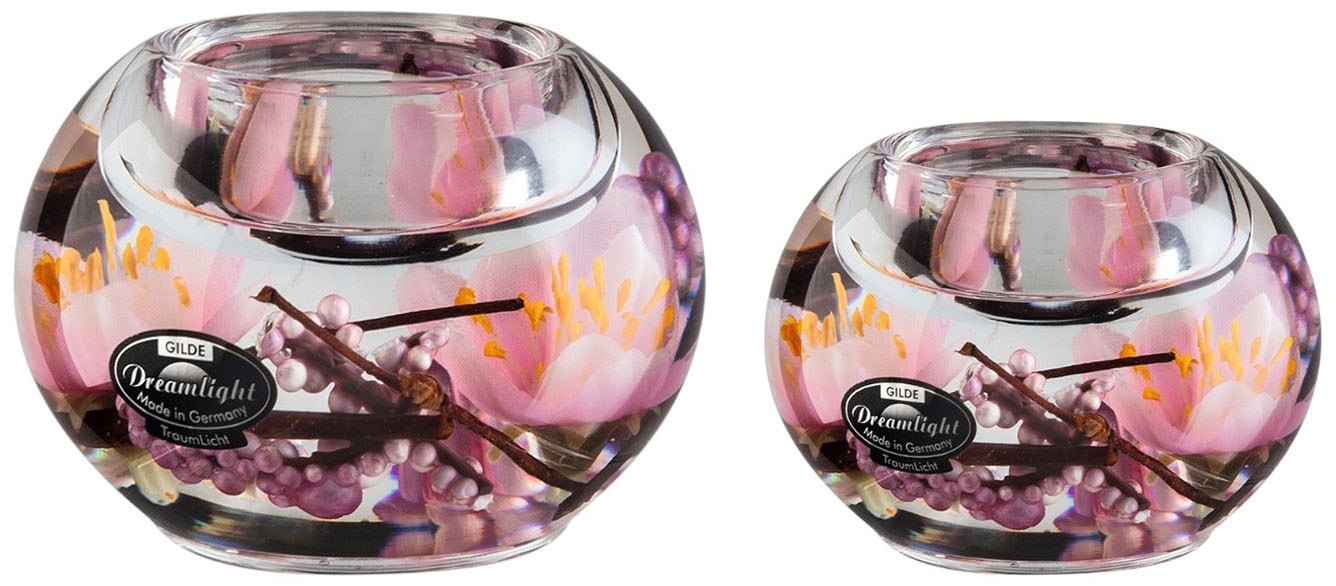 GILDE Teelichthalter "Dreamlight" von Gilde