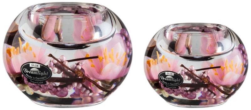GILDE Teelichthalter "Dreamlight" von Gilde