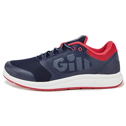 Gill 2022 Mawgan Sailing Trainers - Navy - 938 9.5 UK von Gill