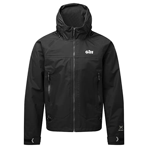Gill 2022 Verso Jacket V101J - Black Size - M von Gill